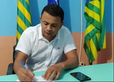 Prefeito Cláudio Pereira