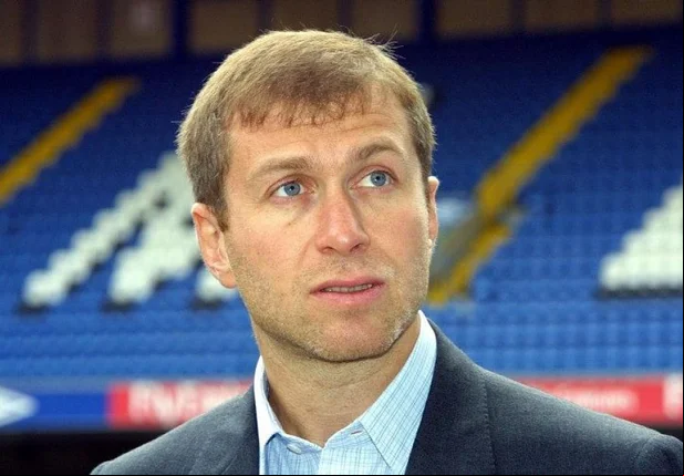 Roman Abramovich, dono do Chelsea