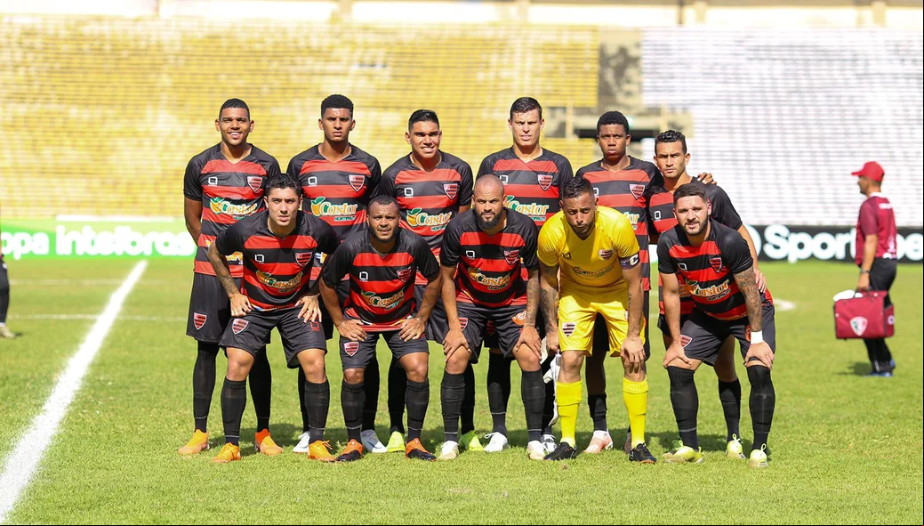Time do Oeste