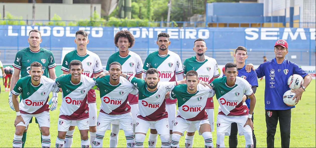 Time do Fluminense do Piauí