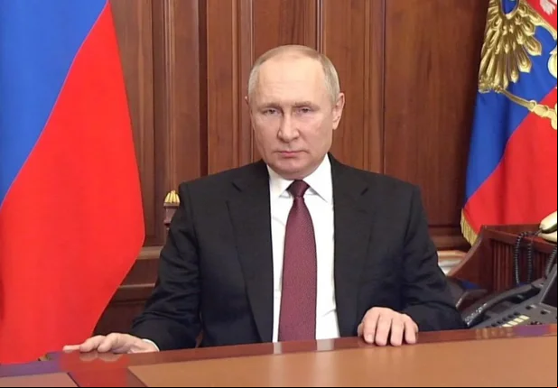 Vladimir Putin