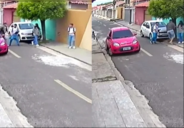 Assalto no Mocambinho