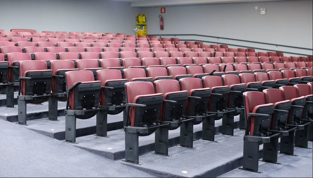 Auditório do Centro de Convenções de Teresina