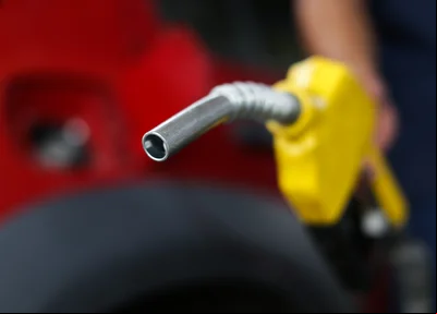 Bomba de gasolina em Teresina