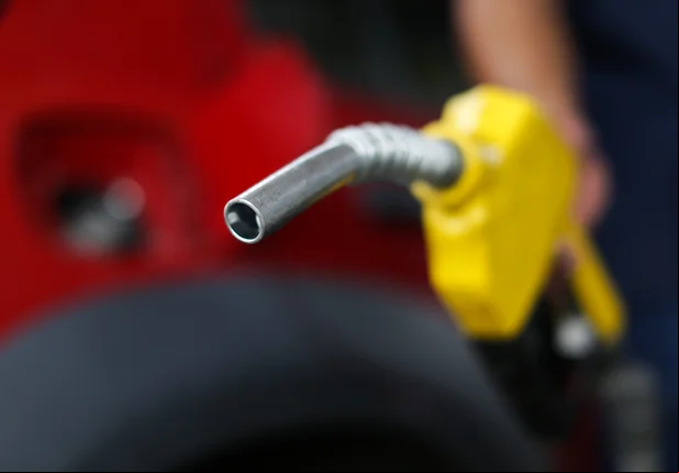 Bomba de gasolina em Teresina