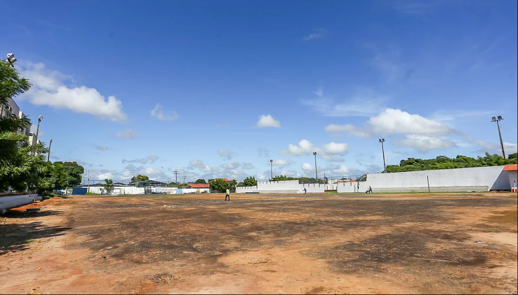 Campo do bariri