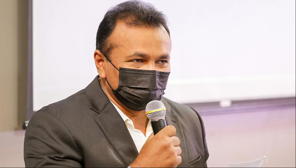 Deputado Fábio Abreu