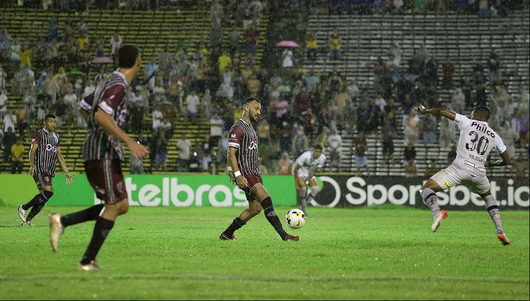 Eliminatório aconteceu em Teresina