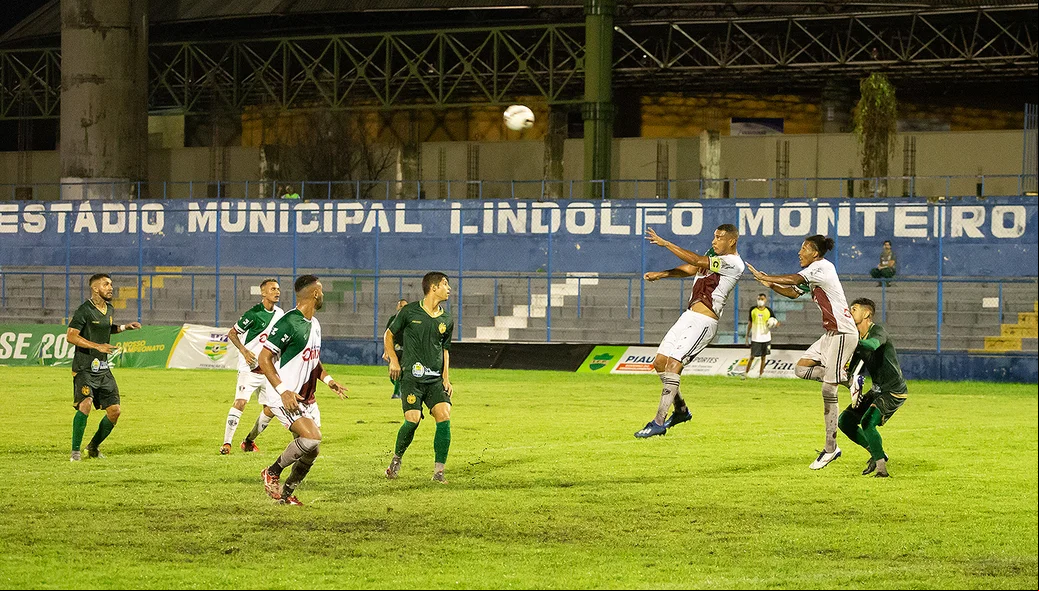 Lance do jogo