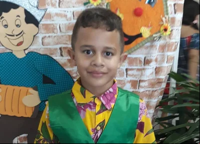 Lucas Manoel tinha 9 anos