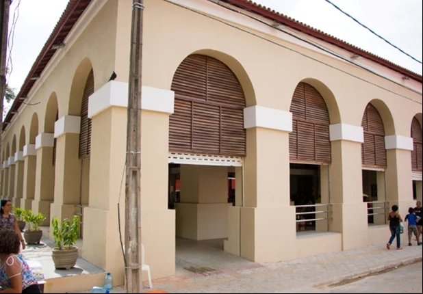 Mercado Central de Teresina