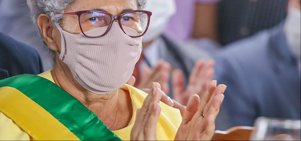 Regina Sousa, Governadora do Piauí