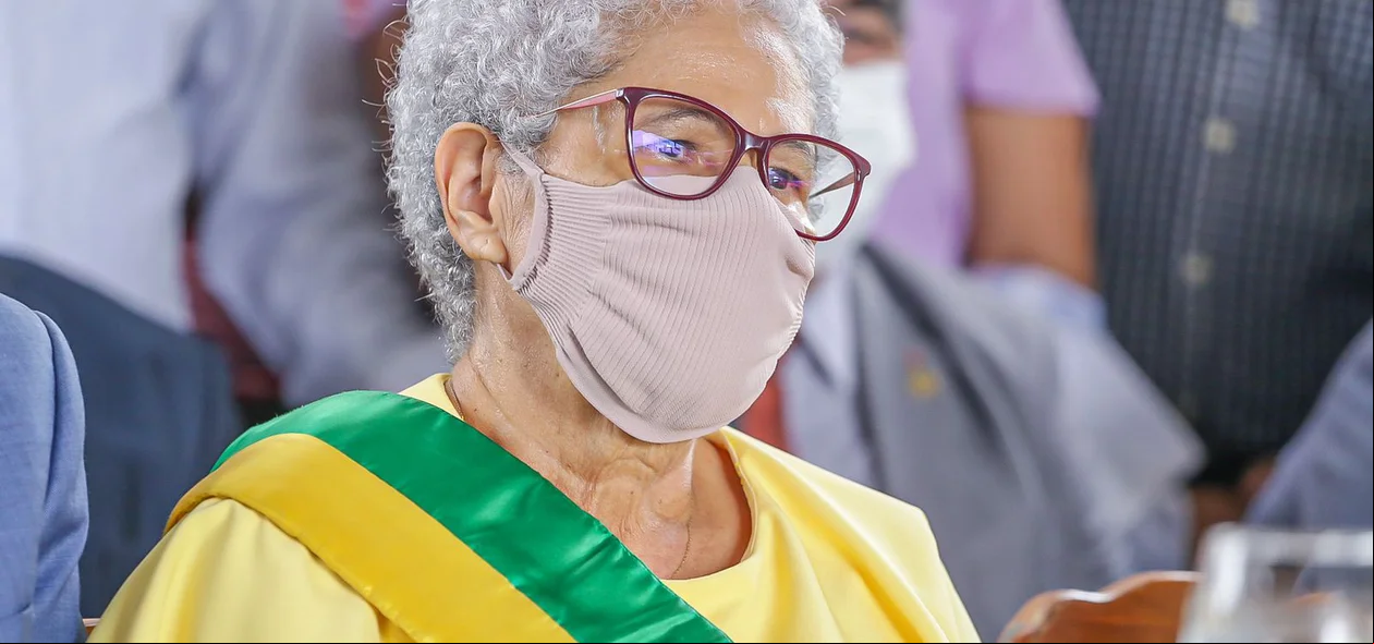 Regina Sousa, Governadora do Piauí