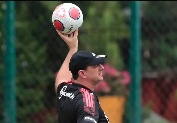 Rogério Ceni, treinador so São Paulo