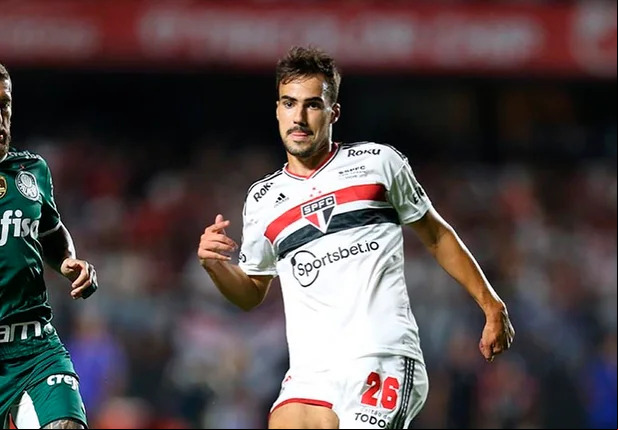 São Paulo e Palmeiras duelaram no Morumbi pelo 1º jogo da final do Paulistão