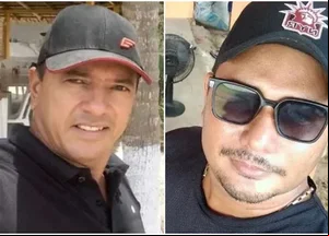 Seguranças do prefeito Pedro do Rosário