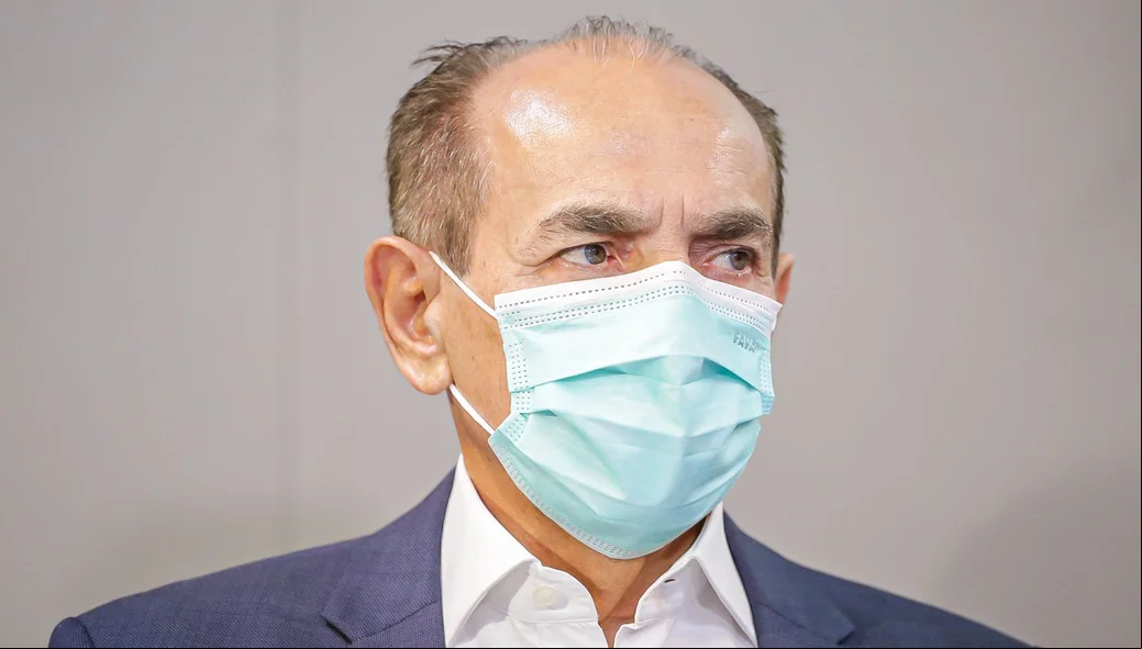 Senador Marcelo Castro