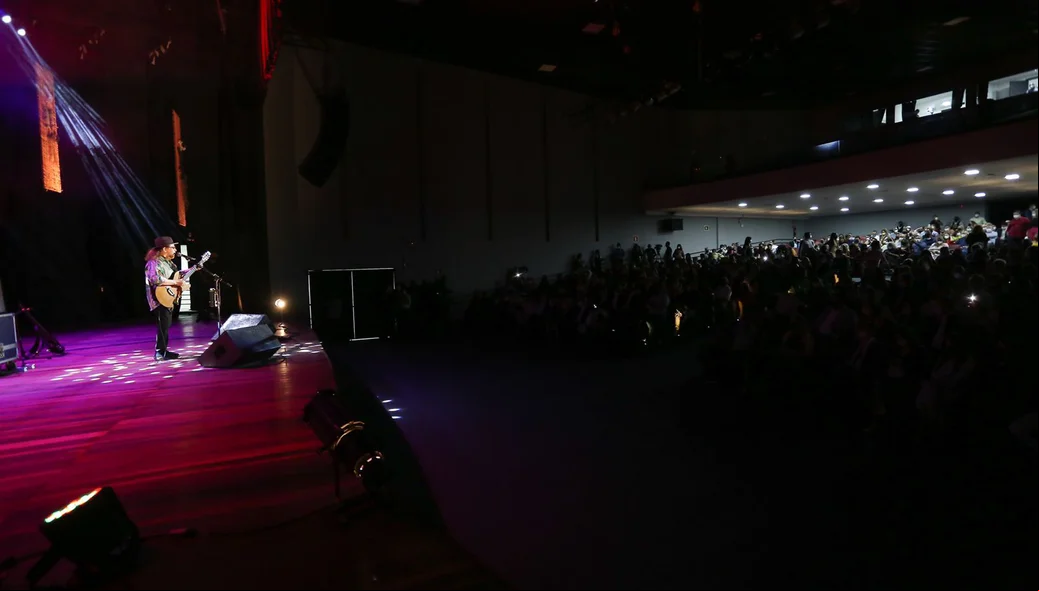 Show de Geraldo Azevedo