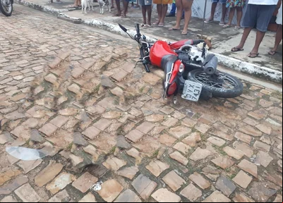 Assaltantes são executados a tiros na cidade de Campo Maior