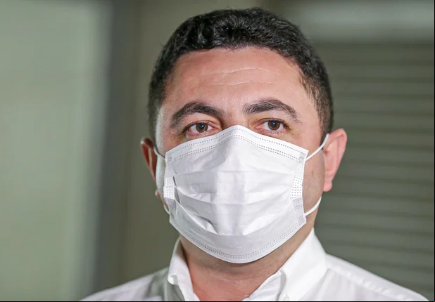 Barroso neto, Prefeito de Santa Cruz