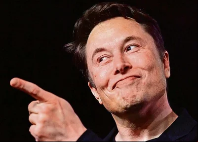 Bilionário Elon Musk