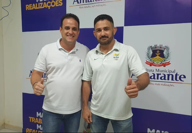 Diego Teixeira apoia projeto