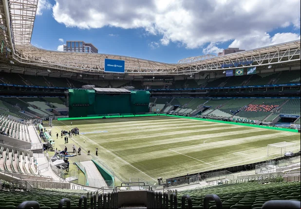 Estádio Arena Allianz Parque