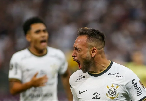 Maycon do Corinthians