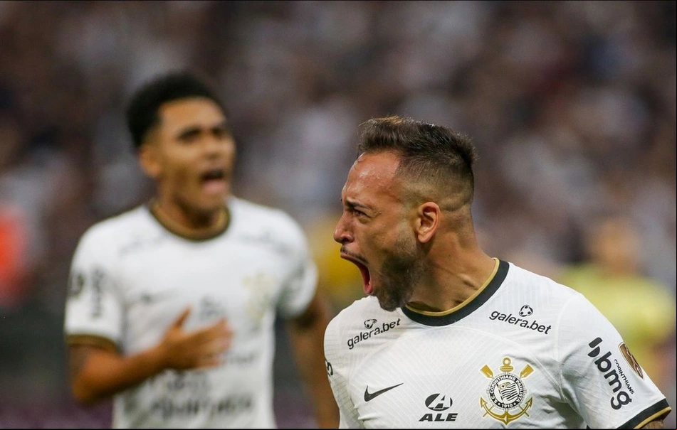 Maycon do Corinthians