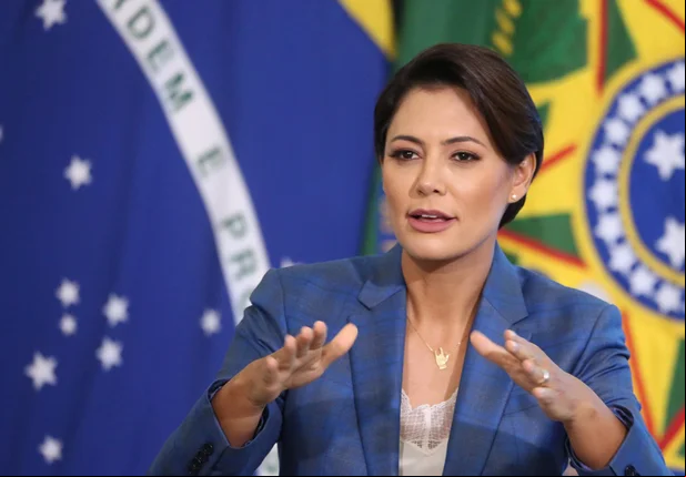 Michelle Bolsonaro