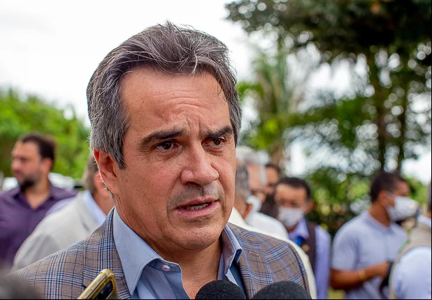 Ministro Ciro Nogueira