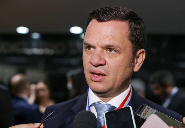 Novo Ministro da Justiça, Anderson Torres