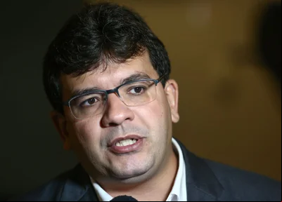 Pré-candidato Rafael Fonteles