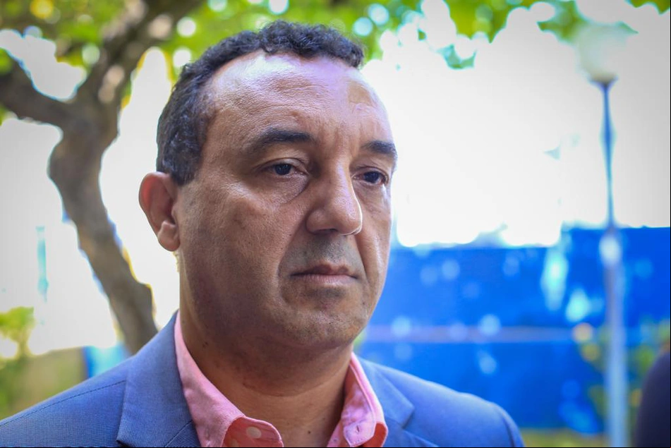 Secretário de Educação, Nouga Cardoso