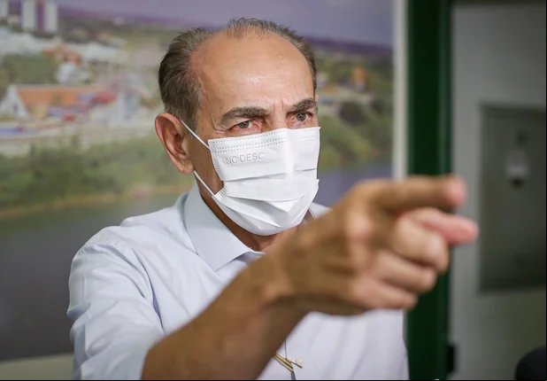 Senador Marcelo Castro