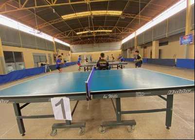 2° Etapa do Campeonato Piauiense de Tênis de Mesa