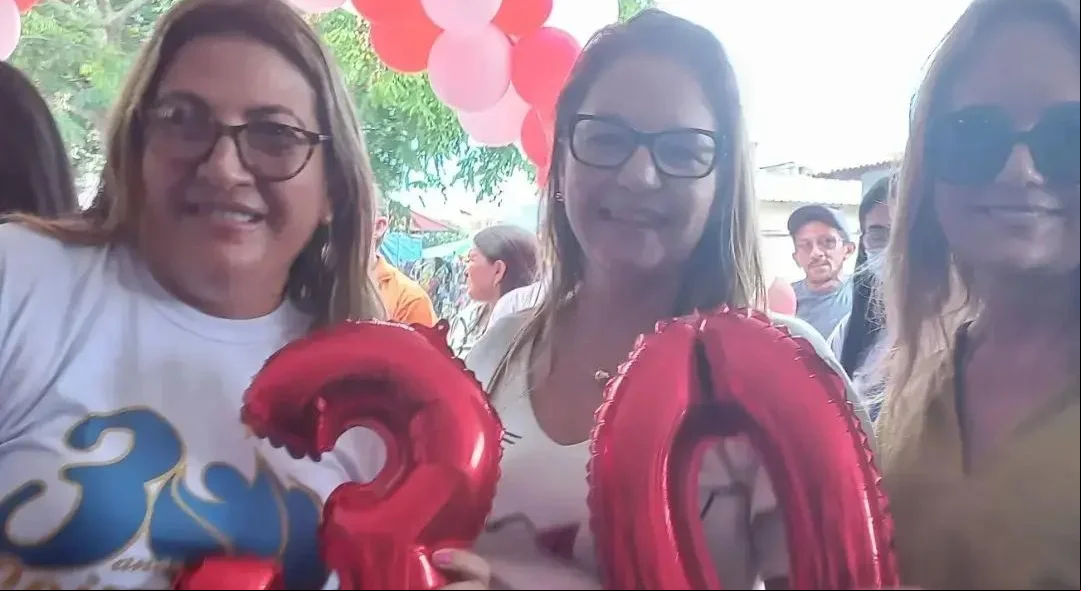 Aniversário de Coivaras