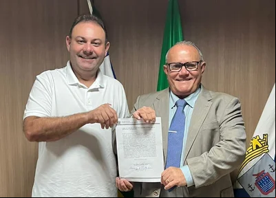 Antônio José Lira retorna à Câmara Municipal