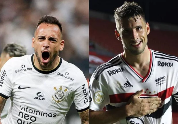 Corinthians e São Paulo fazem clássico