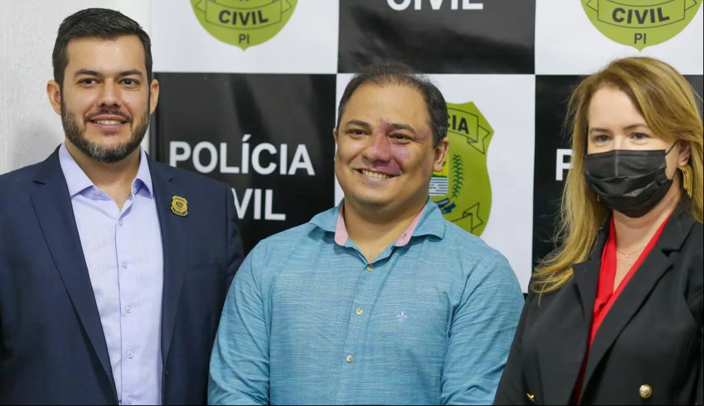 Delegacia de Repressão e Combate aos Crimes de Informática inaugurada no Espaço cCidadão do Show Automall