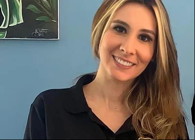 Delegada Rosa Medauar Ommati Chaib Rodrigues de Moura Santos Cordeiro