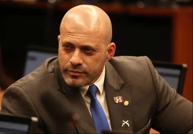Deputado Daniel Silveira