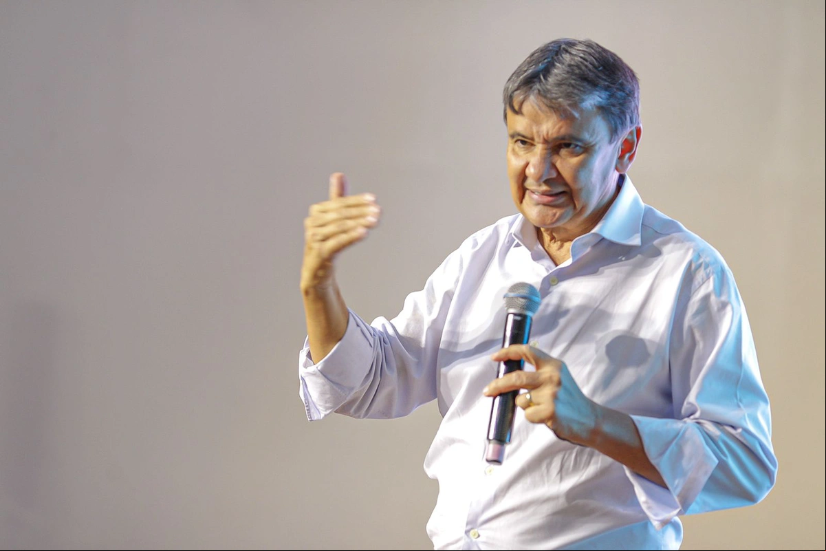 Ex-governador Wellington Dias
