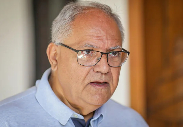 Ex-secretário Kleber Montezuma