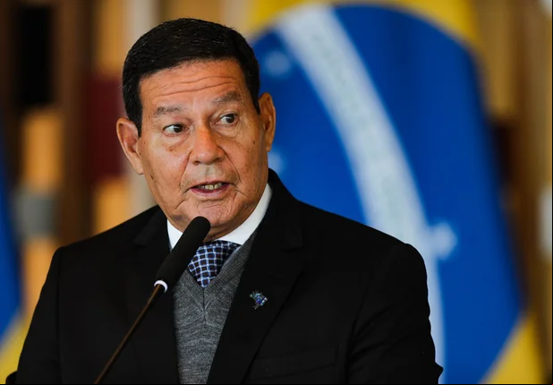 Hamilton Mourão