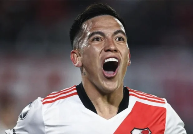 Jogador River Plate