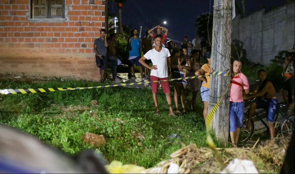 Local do crime
