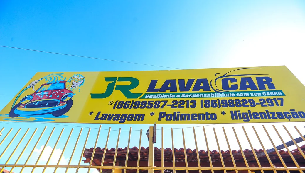 Local onde a vítima foi assassinada