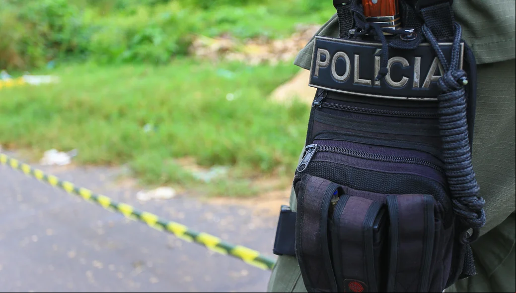 Polícia militar
