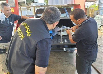 Procon realiza Operação Petróleo Real IV em municípios do Médio Parnaíba